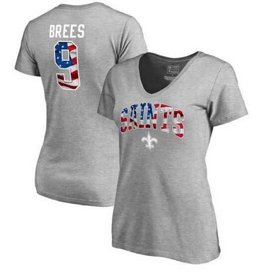New Orleans Saints Women T Shirt 014